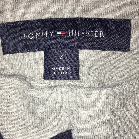 Tommy Hilfiger Boys Shorts - Picture 4 of 7